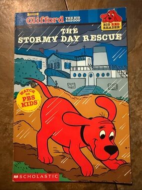 Clifford the big red dog